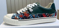 Maison Margiela Floral Panel Low-Top Sneakers — hero