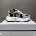 Givenchy Paneled Low-Top Sneakers — hero
